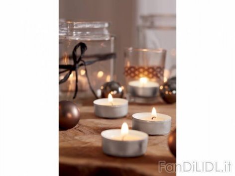 Candeline, 100 pezzi (Arredo interni, arredamento casa)