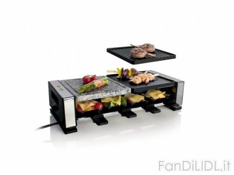 Raclette-Grill (Cucina)