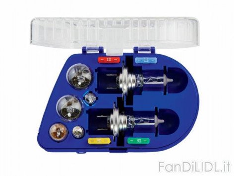 Set lampadine di (Per auto)