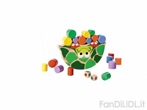 Giocattolo in legno (Per bambini)