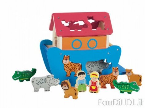 Pista per biglie (Per bambini)