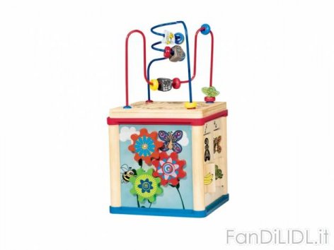 Gioco in legno (Per bambini)