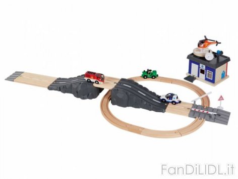 Gioco autostrada (Per bambini)