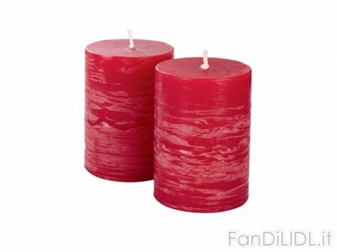 Candela rustica (Arredo interni, arredamento casa)