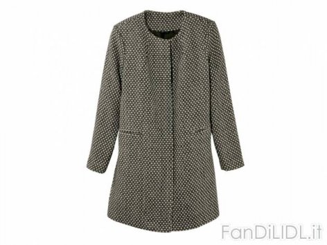 Cappotto da donna (Moda, abbigliamento)