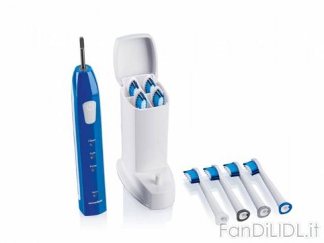 Spazzolino elettrico (Bagno, accessori, interno)