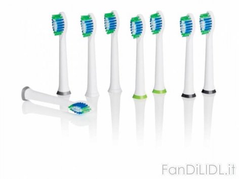 Testine di ricambio (Bagno, accessori, interno)