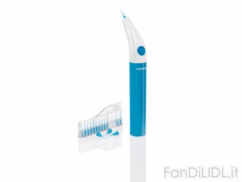 Scovolino interdentale (Bagno, accessori, interno)