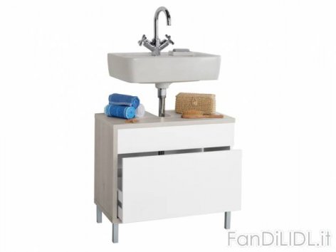Mobile sottolavabo (Bagno, accessori, interno)