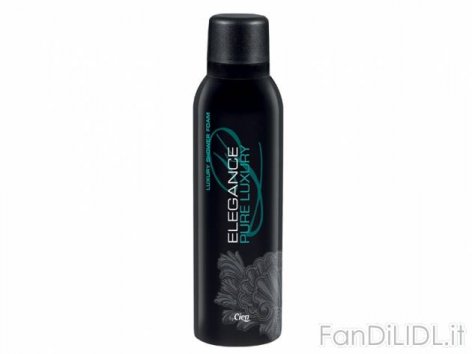 Mousse docciaschiuma (Bagno, accessori, interno)