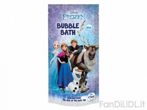 Bagnoschiuma (Bagno, accessori, interno)