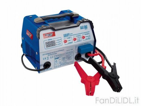 Caricabatterie con (Per auto)