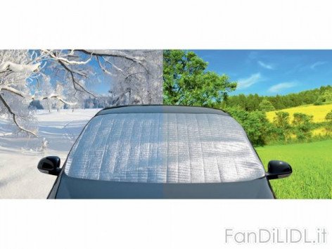 Protezione per parabrezza (Per auto)