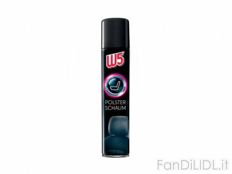 Schiuma detergente (Per auto)