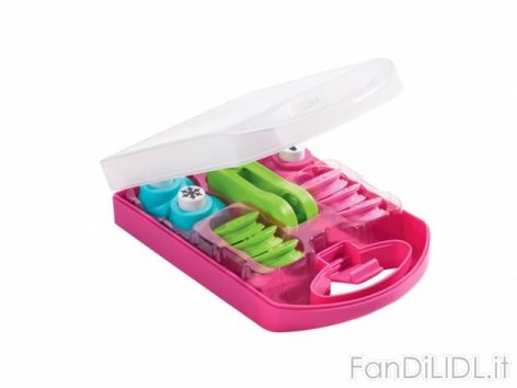 Set bricolage per (Feste, regali, Babbo di Natale)