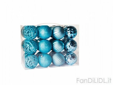 Palline di Natale (Arredo interni, arredamento casa)