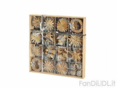 Addobbi in paglia (Arredo interni, arredamento casa)