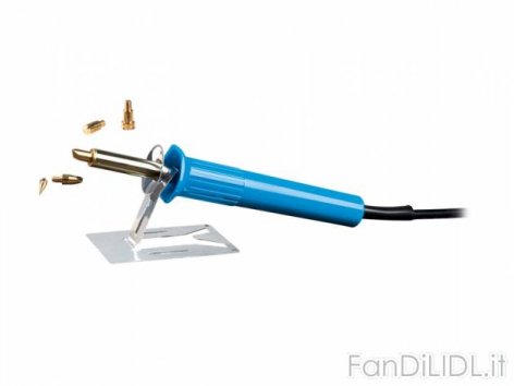 Pirografo (Officina, attrezzi, Lidl tecnico)