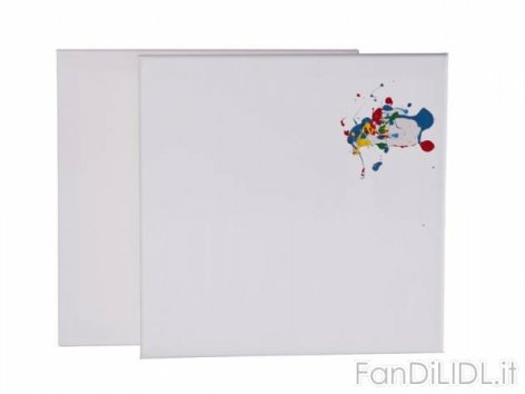 Tela per dipingere (Officina, attrezzi, Lidl tecnico)