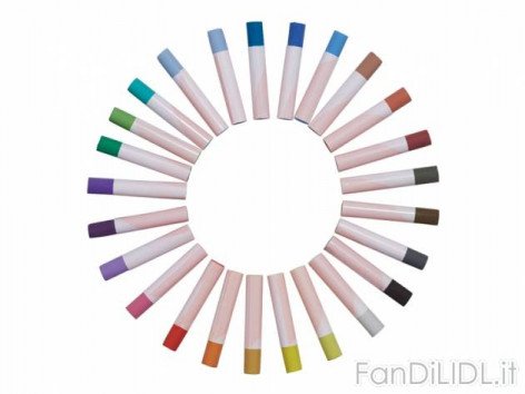 Set colori per dipingere (Officina, attrezzi, Lidl tecnico)