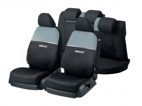 Set coprisedili per auto