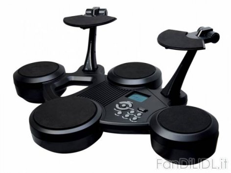 Batteria elettronica ()