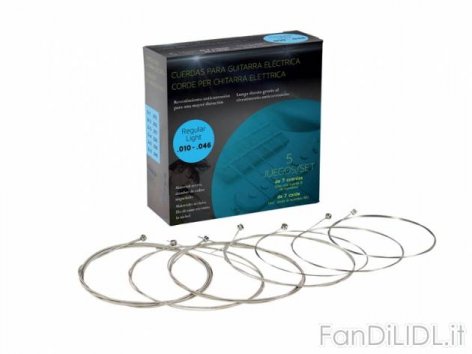 Set corde di ricambio ()