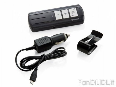 Dispositivo vivavoce (Per auto)