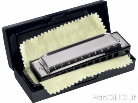 Armonica a bocca (Arredo interni, arredamento casa)