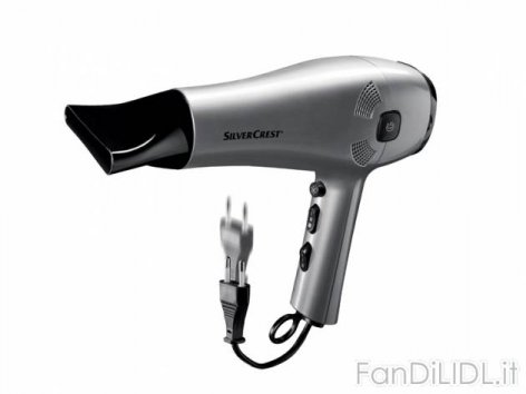 Asciugacapelli agli (Bagno, accessori, interno)