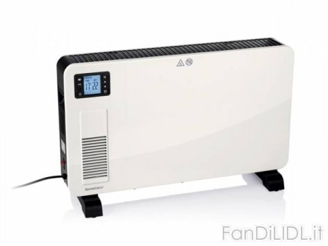 Convettore (Bagno, accessori, interno)