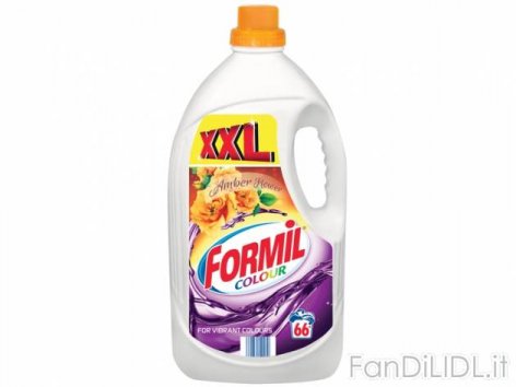 Detersivo liquido (Bagno, accessori, interno)