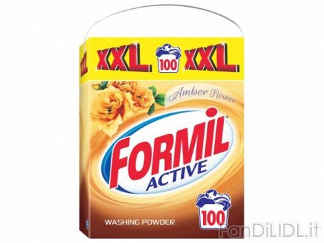 Detersivo in polvere (Bagno, accessori, interno)