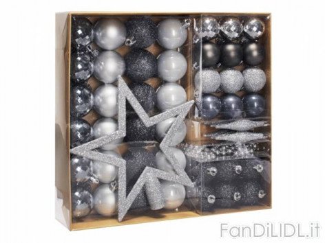 Decorazioni per (Feste, regali, Babbo di Natale)