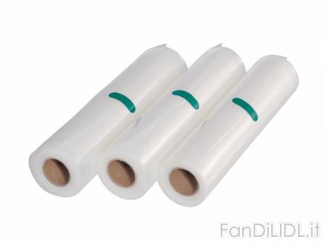 Pellicola per macchina (Cucina)