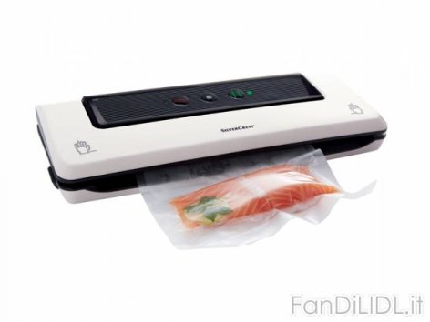 Macchina sigillasacchetti (Cucina)