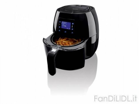 Friggitrice ad aria (Cucina)