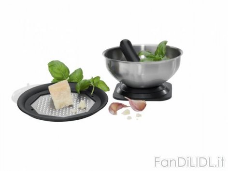 Set mortaio (Cucina)