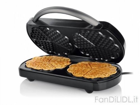 Piastra doppia per (Cucina)