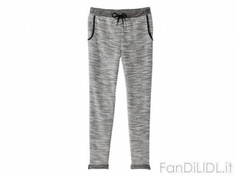 Pantaloni in maglia (Moda, abbigliamento)