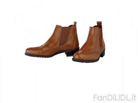 Stivaletti da donna (Moda, abbigliamento)