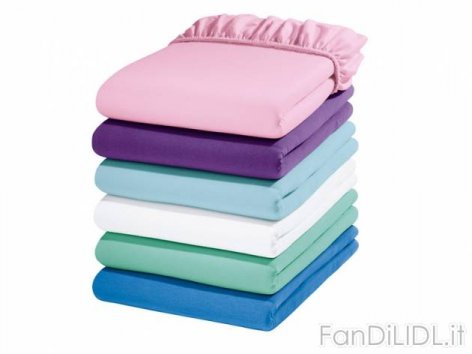 Lenzuolo con angoli (Camera da letto)