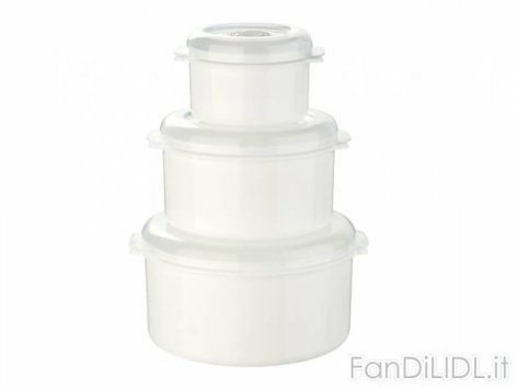 Set contenitori (Cucina)