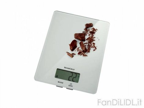 Bilancia digitale (Cucina)