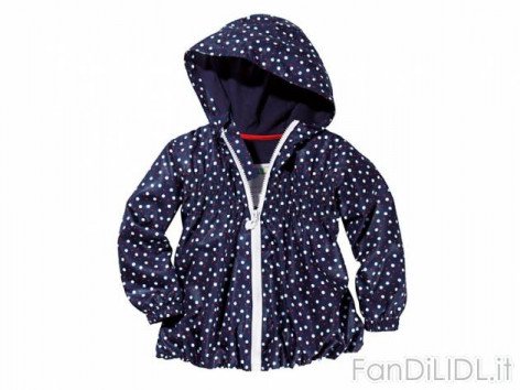 Giacca da bambina (Per bambini)
