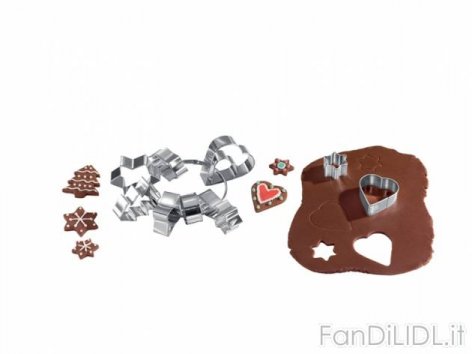 Stampi per biscotti (Cucina)