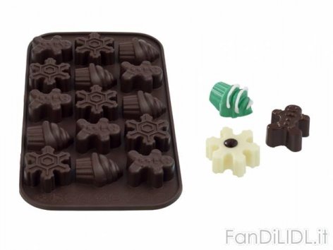 Stampo in silicone (Cucina)