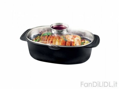 Rostiera con coperchio (Cucina)