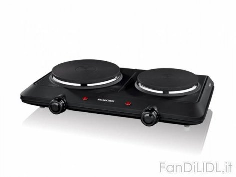 Fornello elettrico (Cucina)