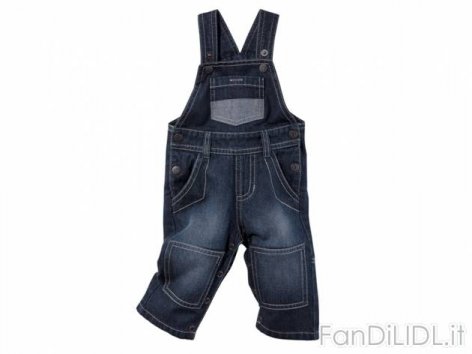 Salopette da neonato (Per bambini)